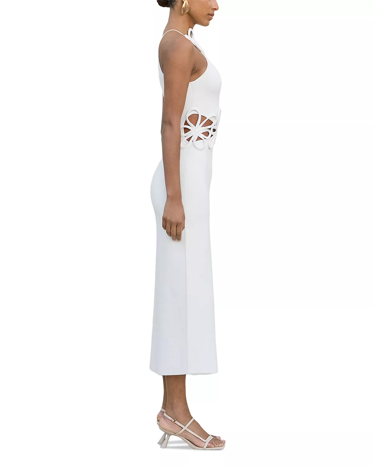 Jena Knit Cutout Dress - 4