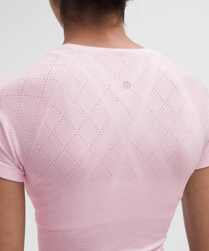 Swiftly Tech Cropped Short-Sleeve Shirt 2.0 5