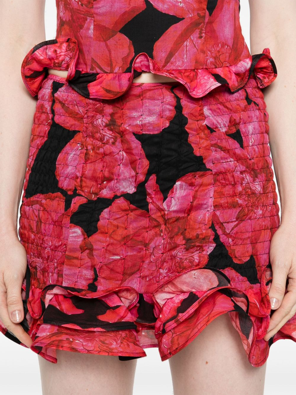 Turma mini skirt - 5
