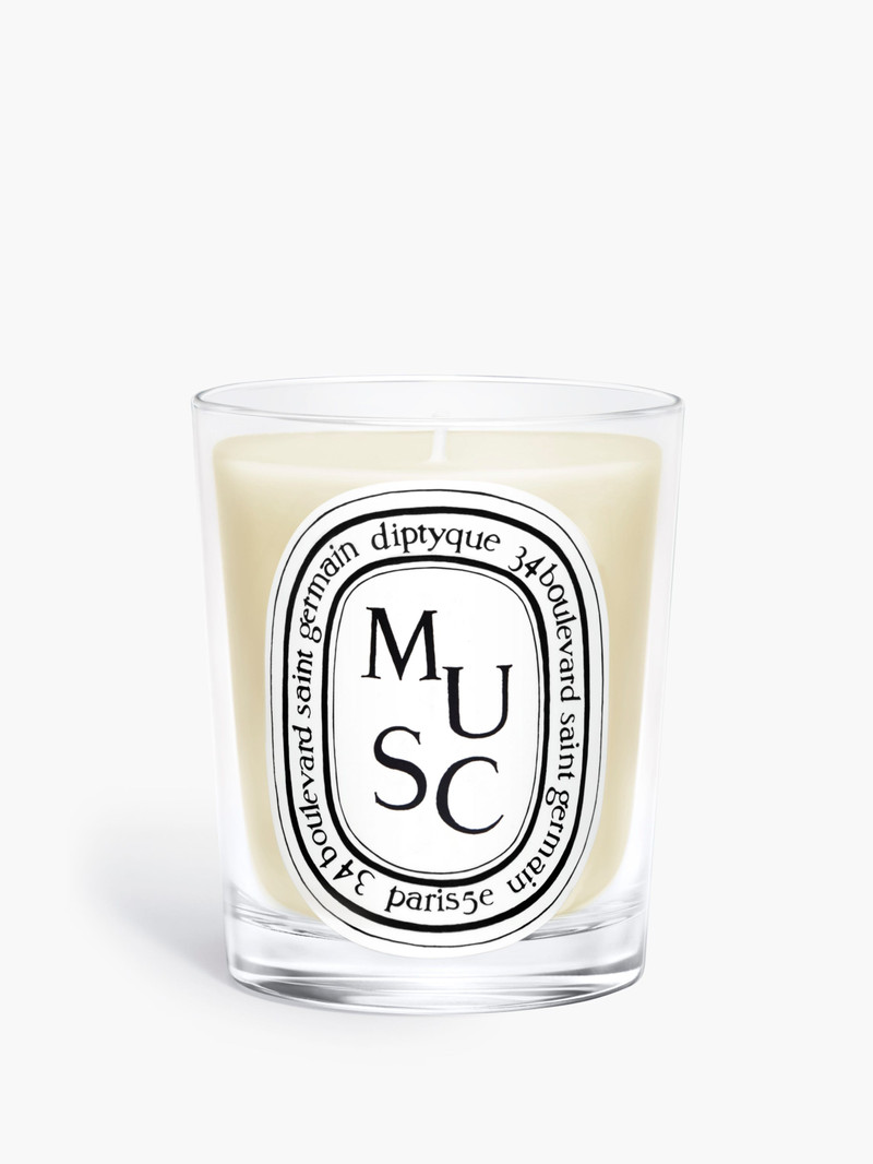 Musc (Musk) - Classic Candle 1