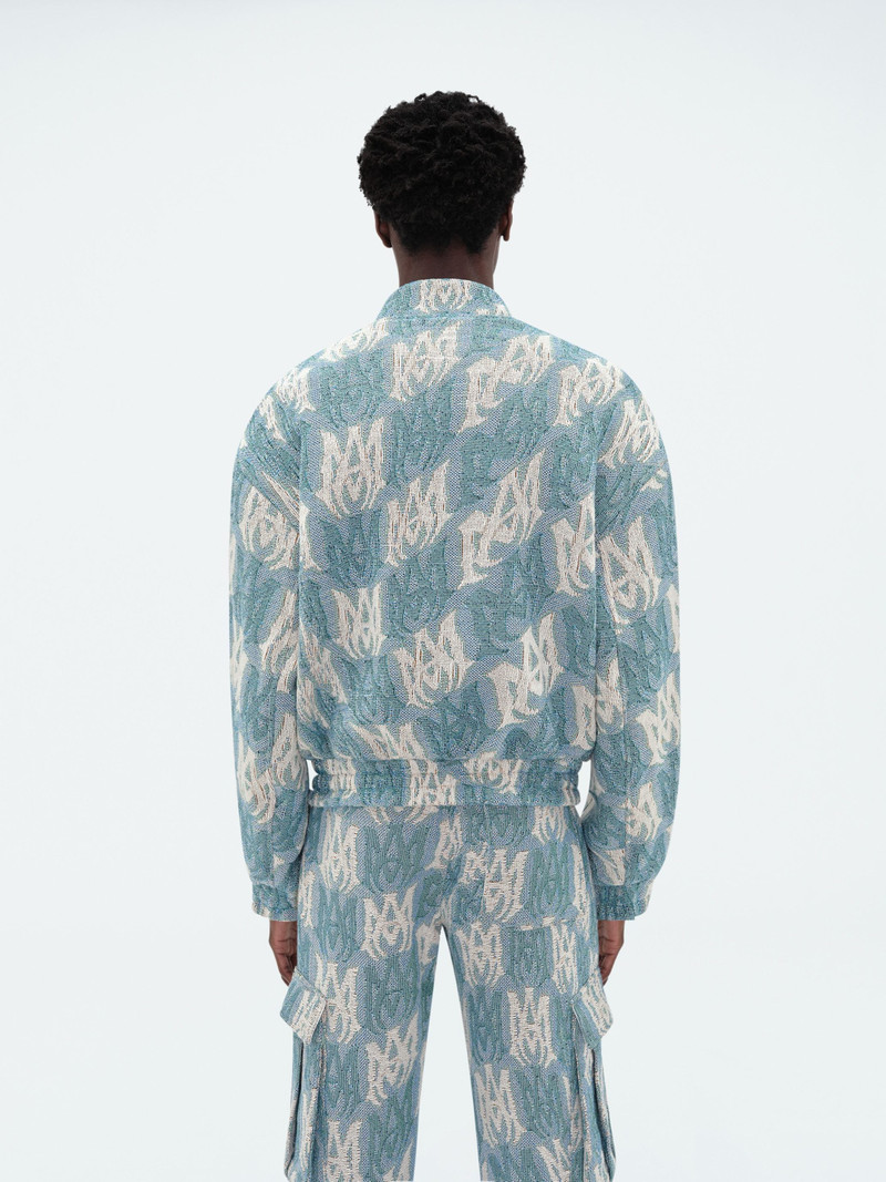 M.A. TAPESTRY CROPPED BOMBER 4