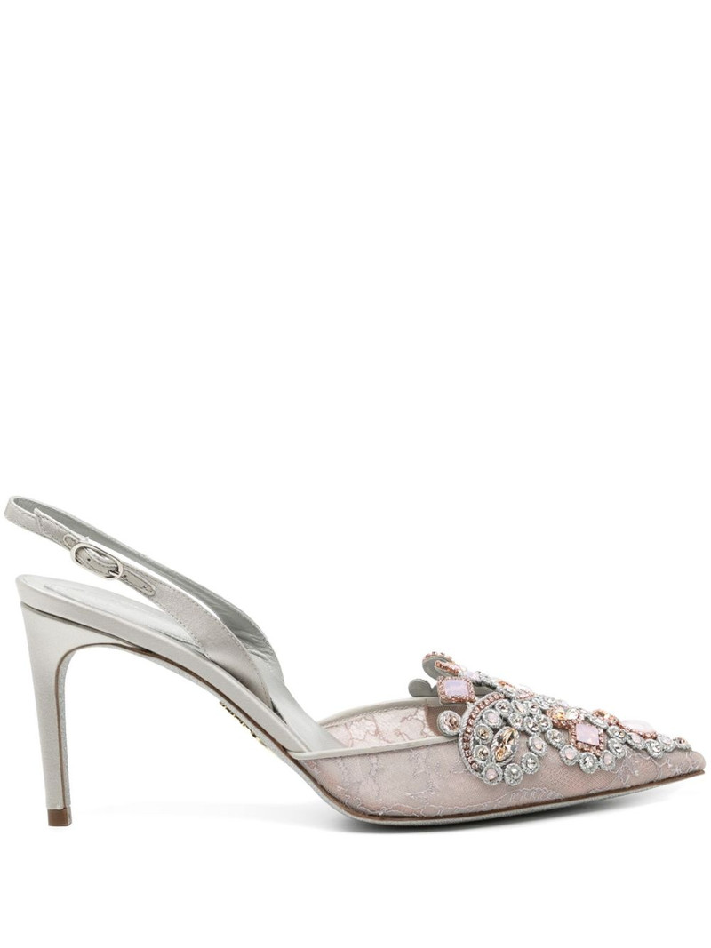 90mm Veneziana pumps 1