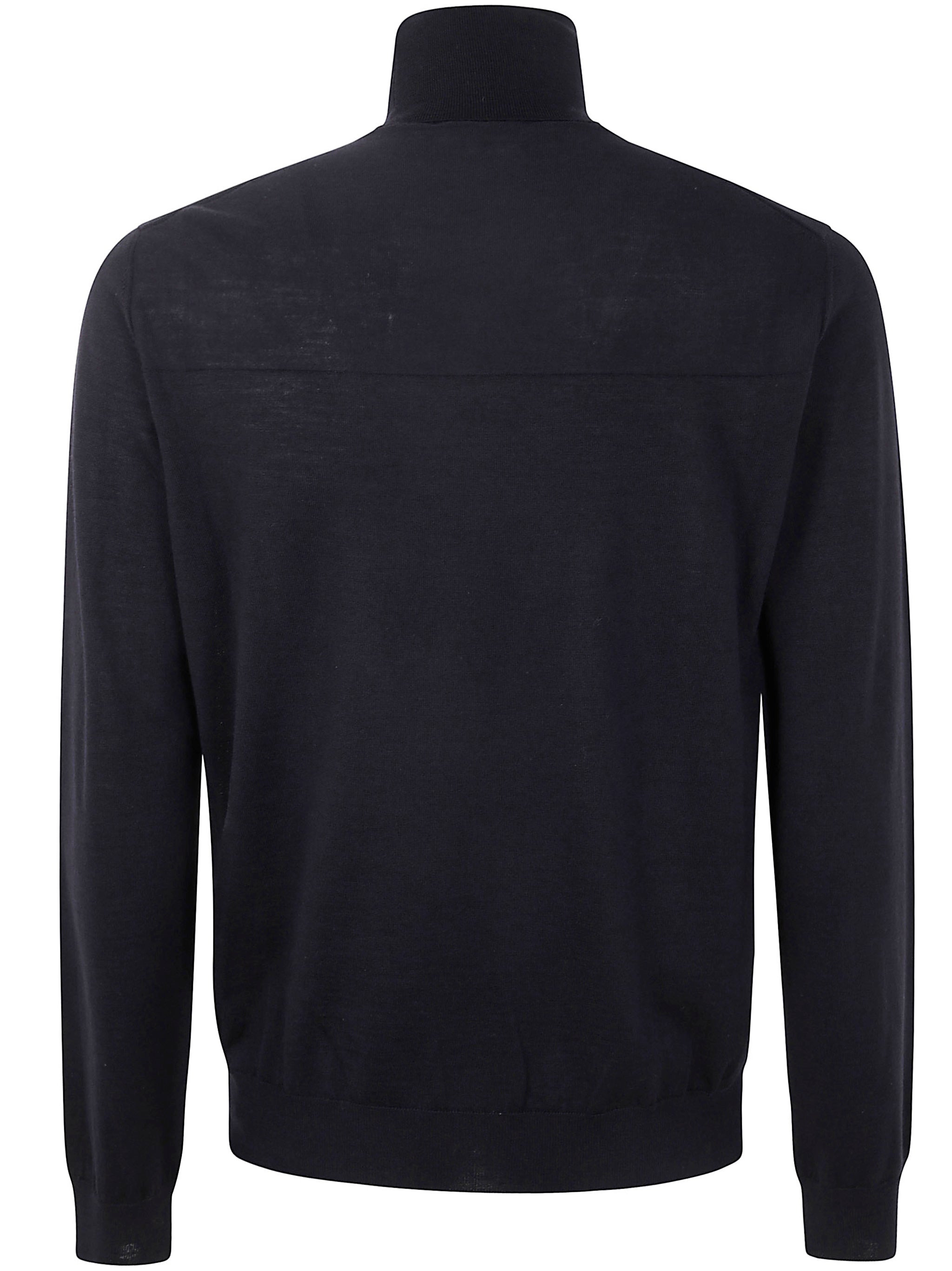 Jil Sander Men Jumper Turtle Neck Long Sleeves - 7