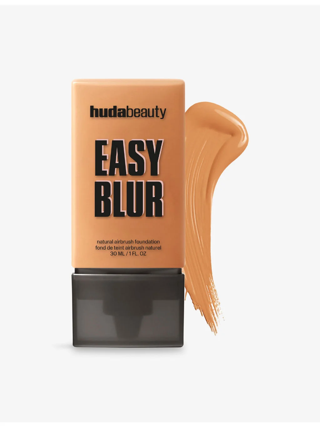 Easy Blur natural airbrush foundation 30ml - 1