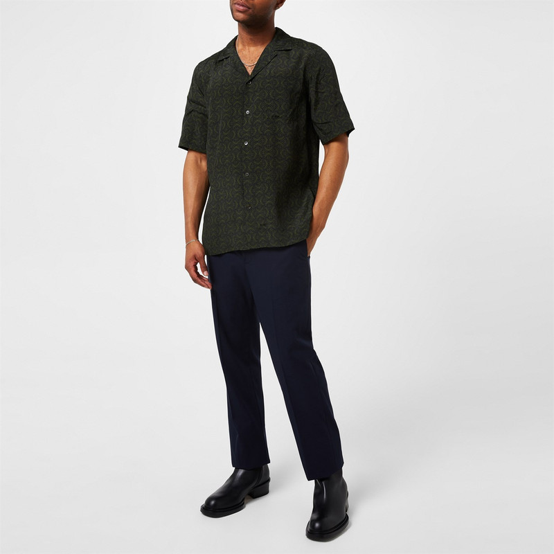 Dries Van Noten Dries Van Carltn Sht Sn34 outlook