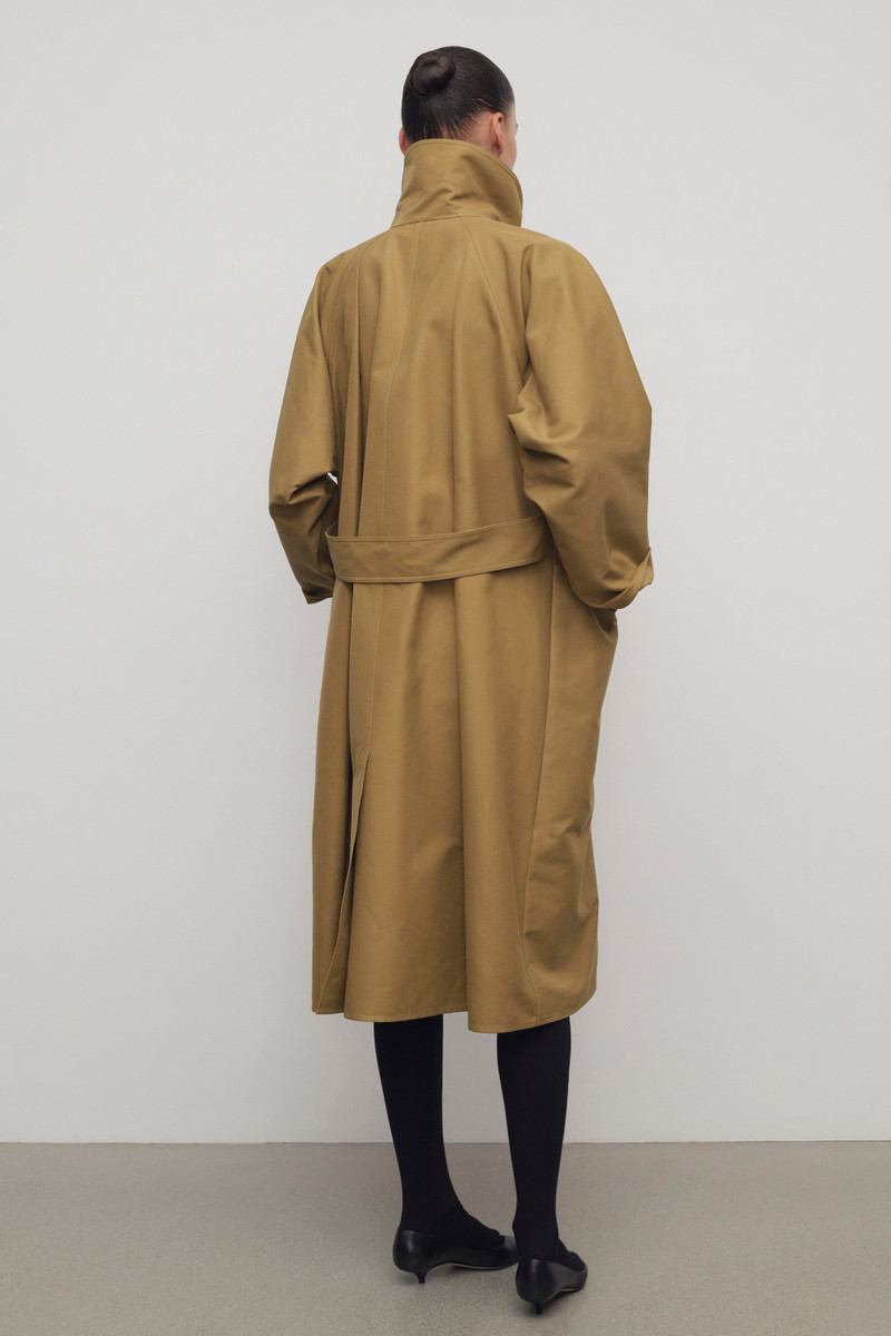 Aurore Coat in Cotton 5