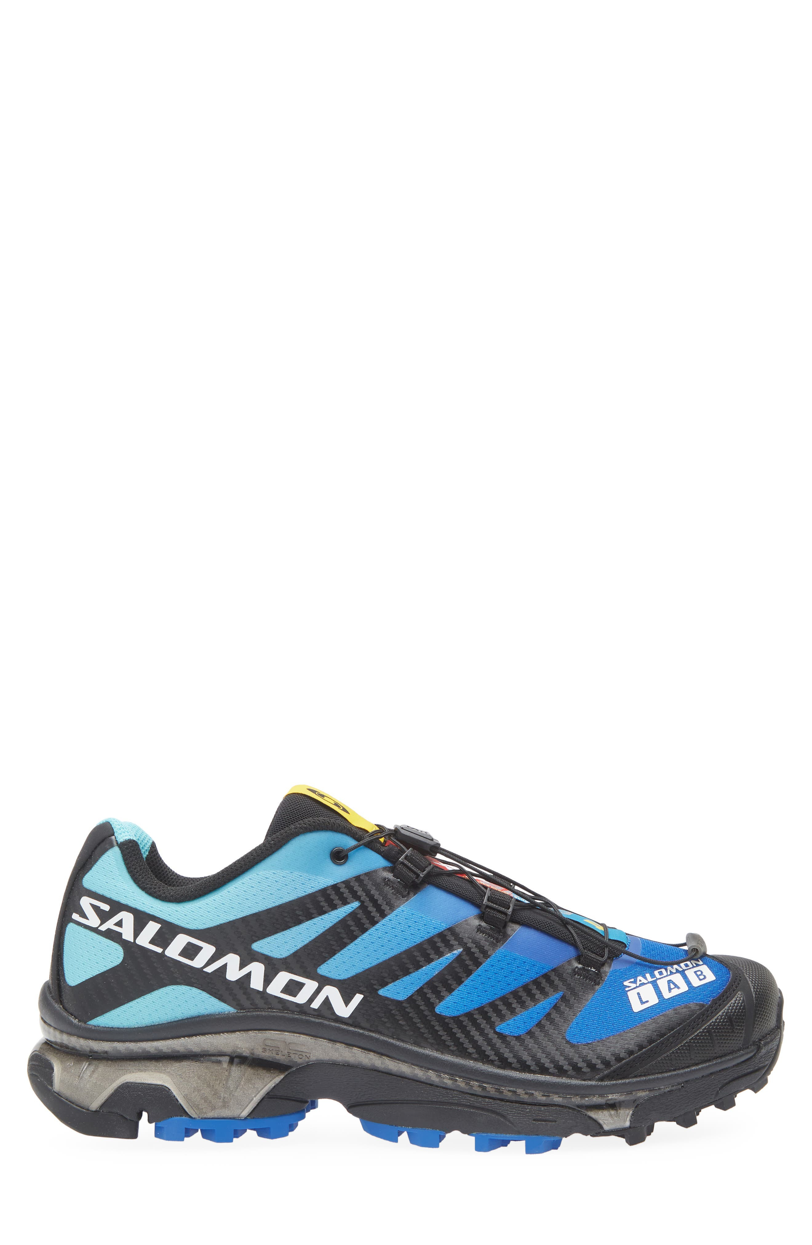 Salomon XT-4 OG Sneaker in Black/Nautical Blue/Blue at Nordstrom - 3