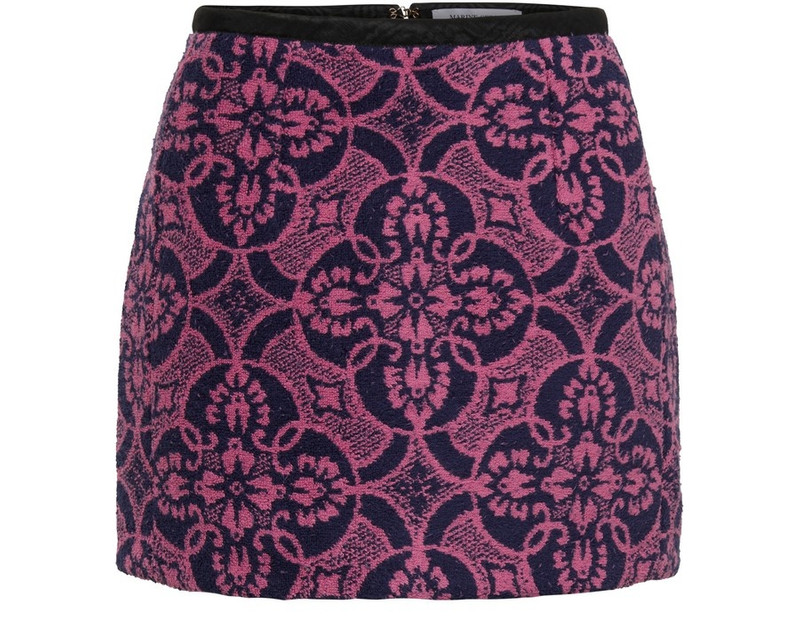Oriental towels mini skirt 1