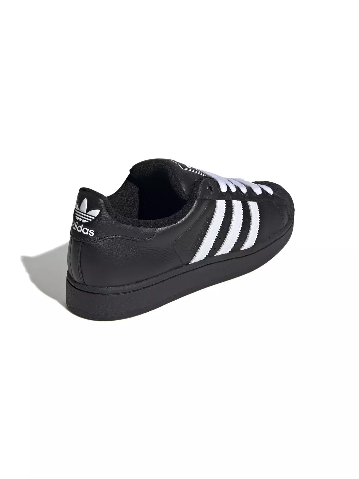 Superstar II "Core Black/Ftwr White" Men's Shoe - 4