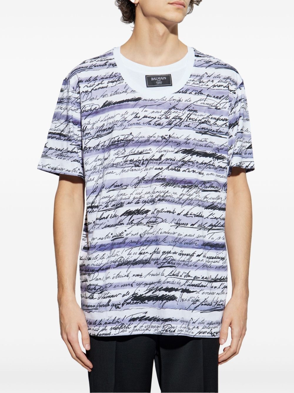 Love Letter T-shirt - 3