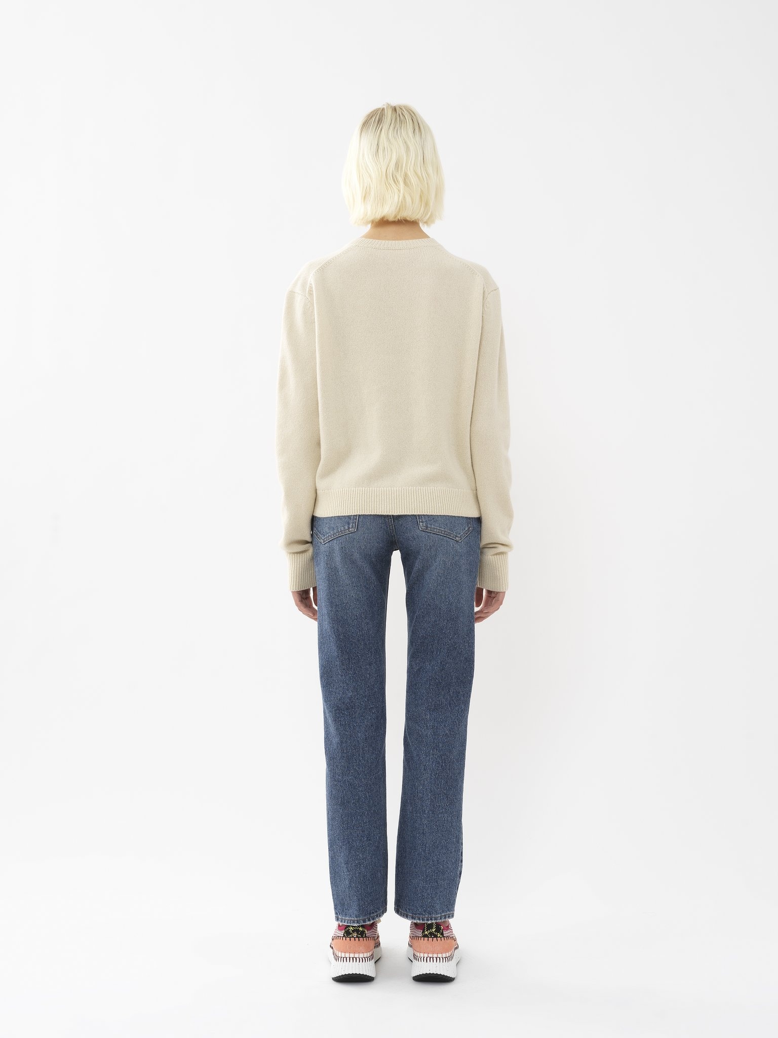 MY MELODY FOR CHLOÉ GENEROUS SWEATER - 4