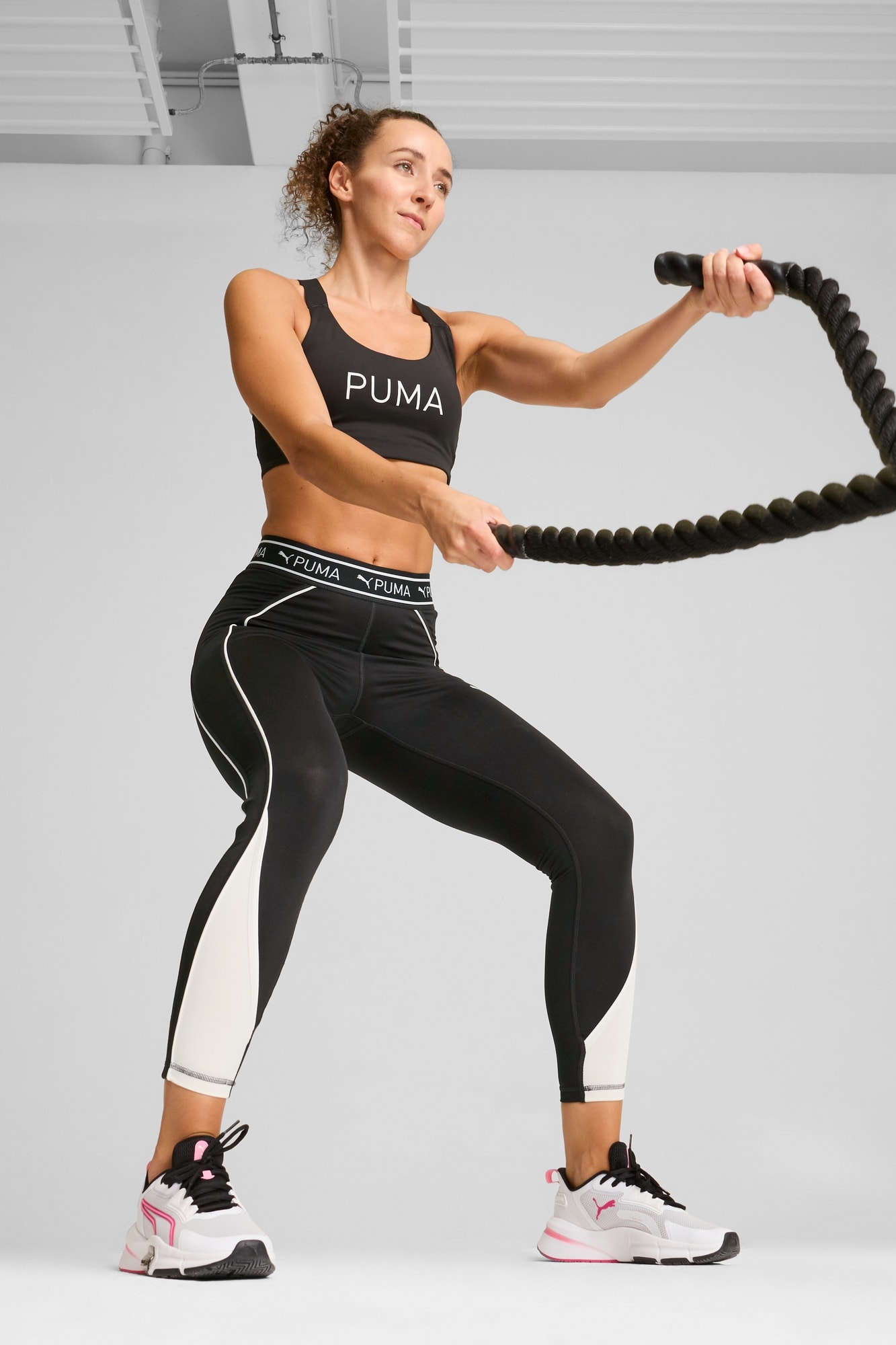 PUMA FIT 4KEEPS EVERSCULPT Medium Impact Bra - 5