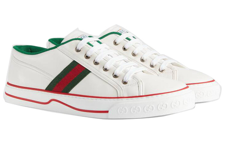 Gucci Tennis 1977 'White' 643485-17L10-9060 - 3
