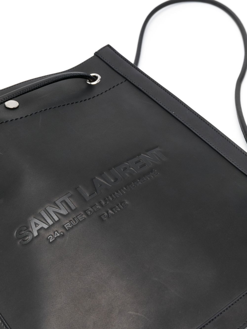 Saint Laurent Men Shoulder Bag With Logo - 3