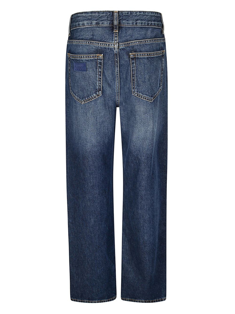 GANNI Izey jeans outlook