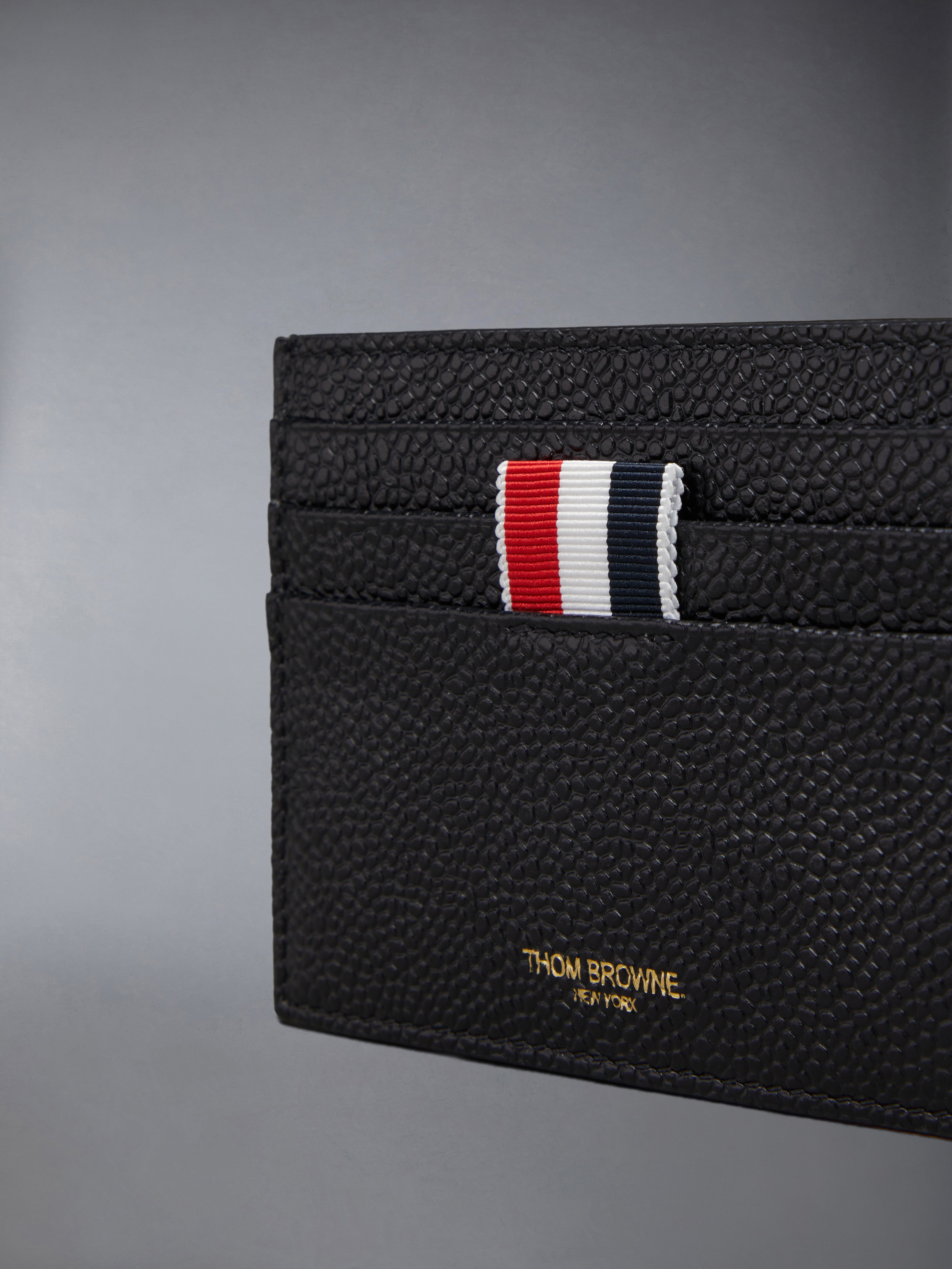 COTTON CANVAS NOTE CARD HOLDER - 4