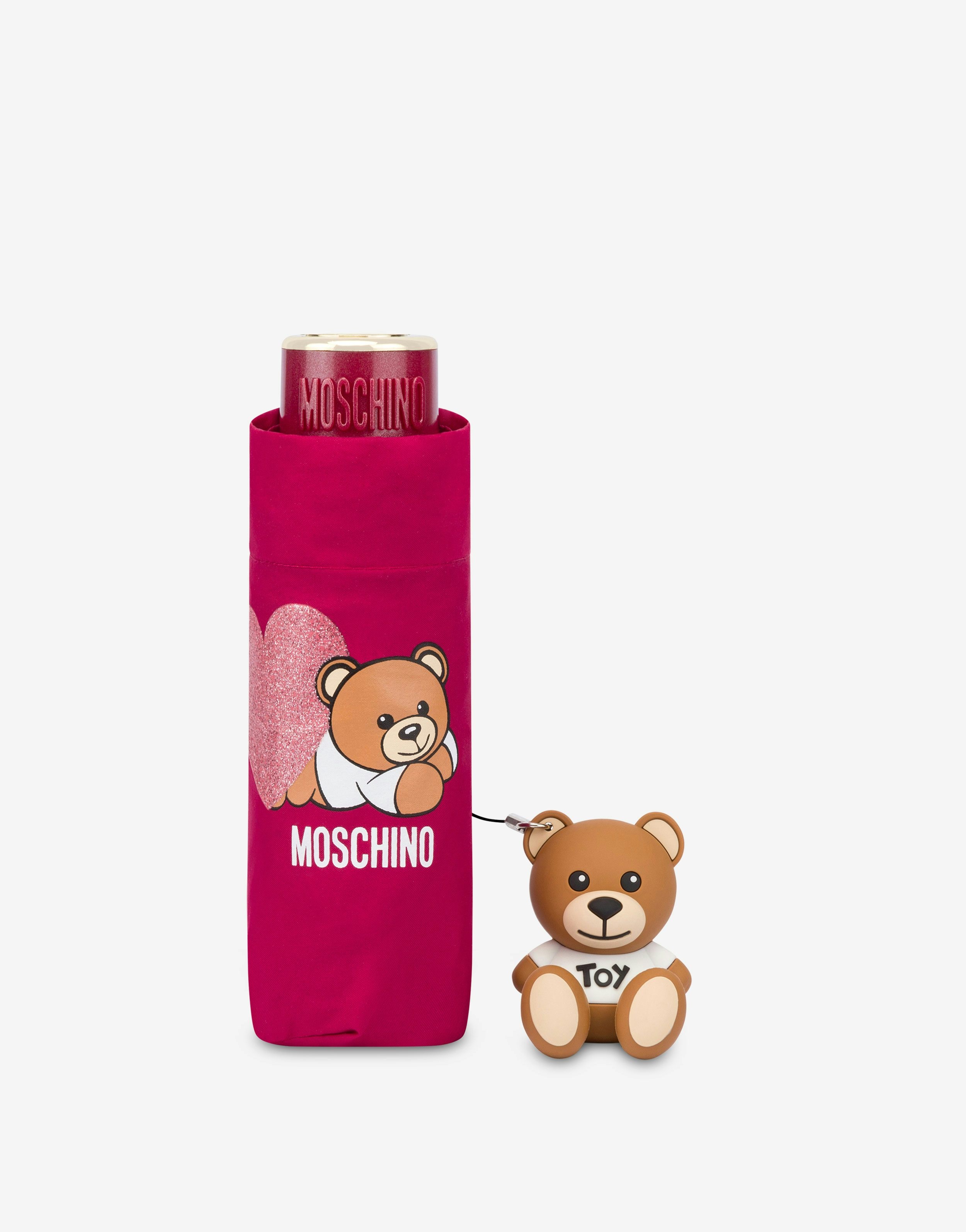 SUPERMINI UMBRELLA WITH TEDDY LOVE - 3