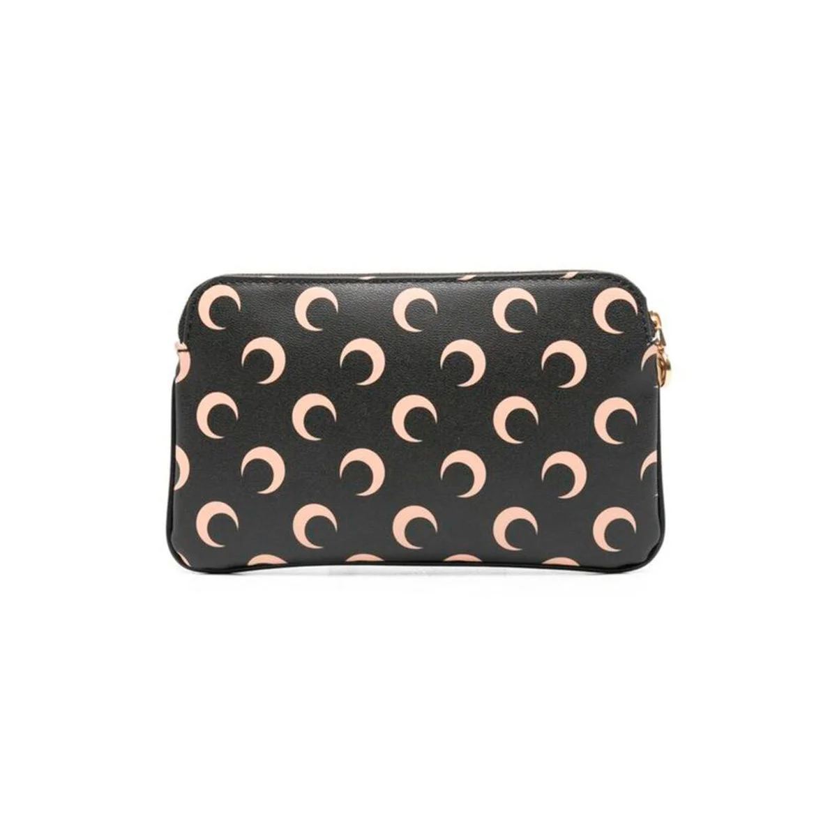 MOON CANVAS POUCH (INVERSE TAN) - 1