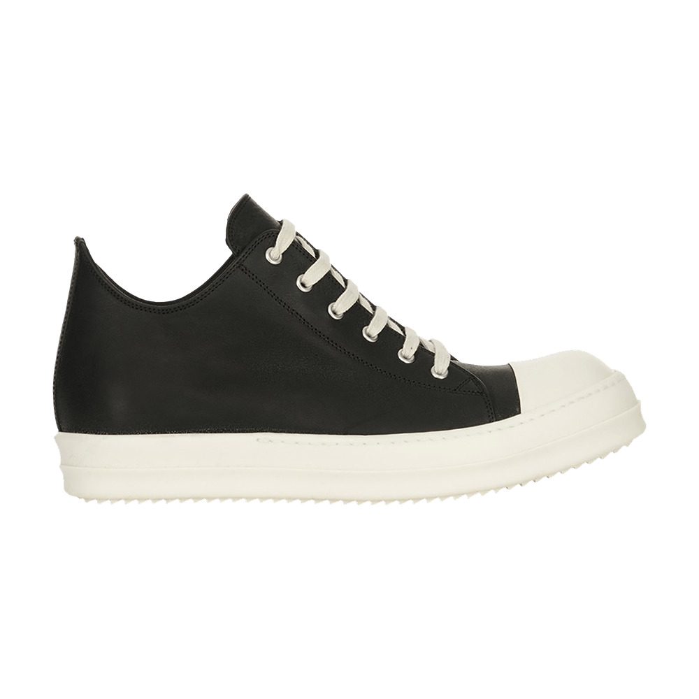 Rick Owens Lido Low 'Black Milk' - 1