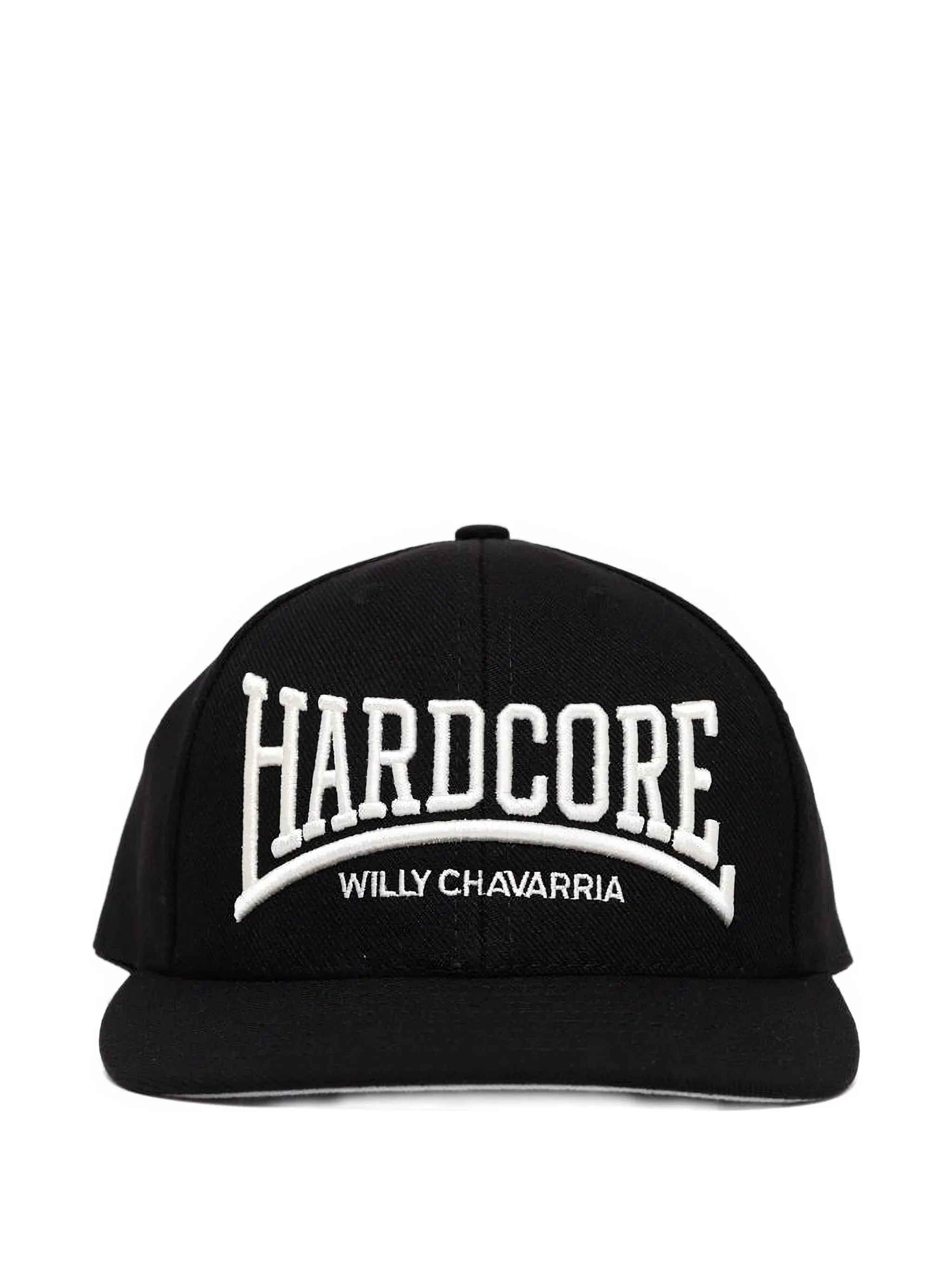Willy Chavarria WCASC0083 001 BLACK - 1