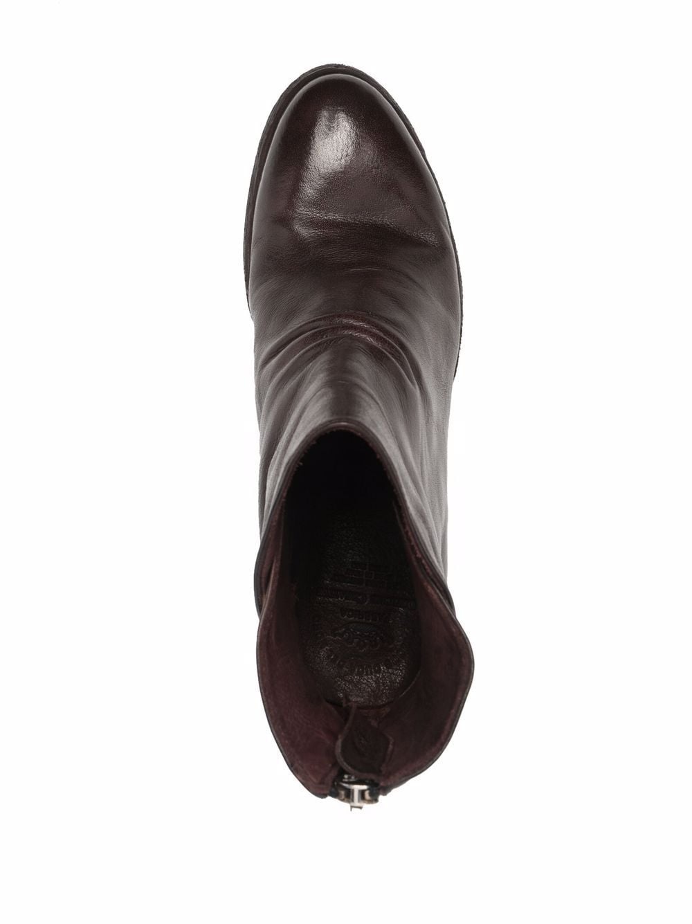 Denner 100 leather boots - 4