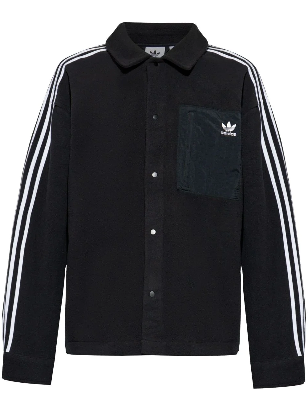 Adicolor fleece jacket - 1