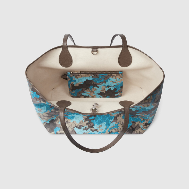 Large GG tote bag 6