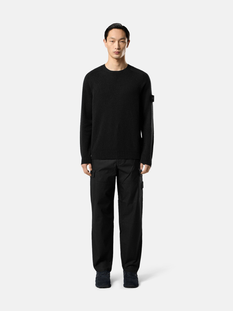 Stone Island 3100045 ALL-WEATHER COTTON CANVAS_S.I. GHOST outlook