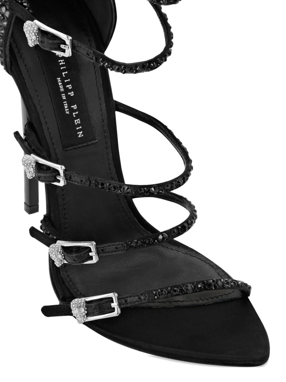 120mm Multi-Strap sandals - 3