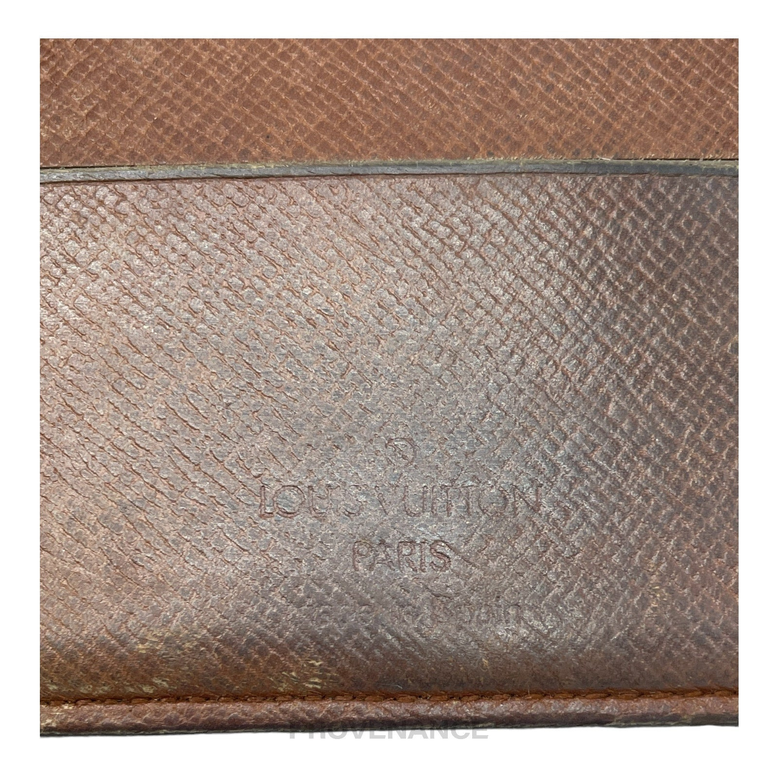 Louis Vuitton Marco Wallet - Monogram - 8