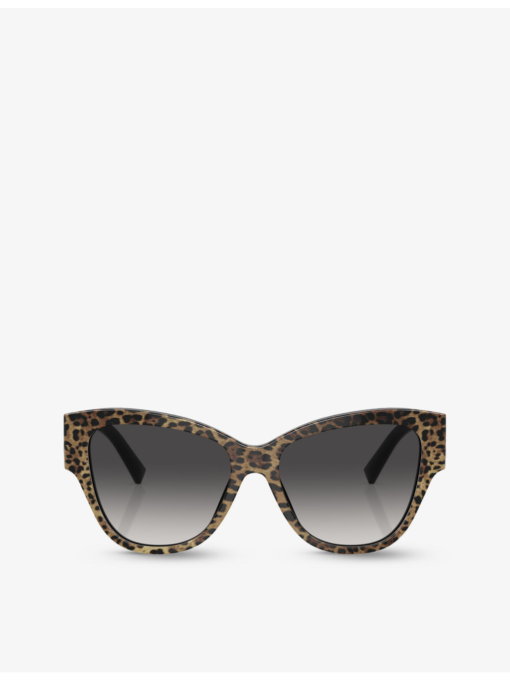 DG4449 butterfly-frame acetate sunglasses - 1