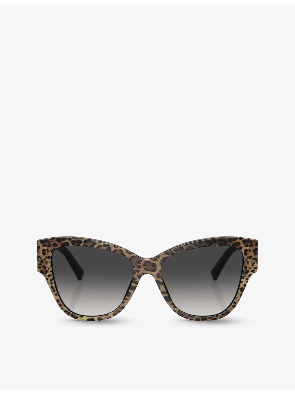 DG4449 butterfly-frame acetate sunglasses - 1