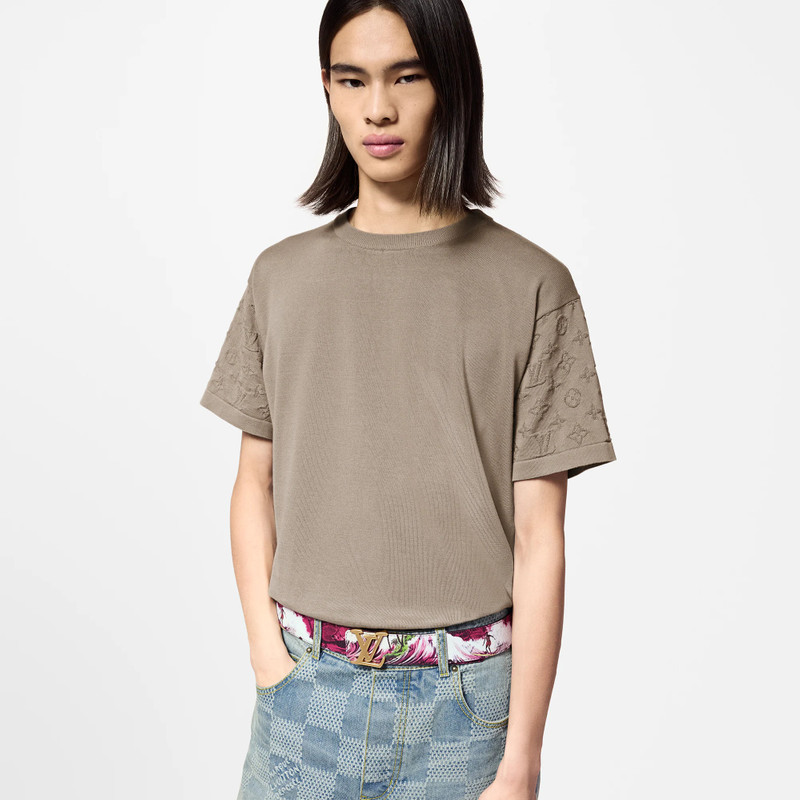 Louis Vuitton LV Tag 40mm Reversible Belt outlook