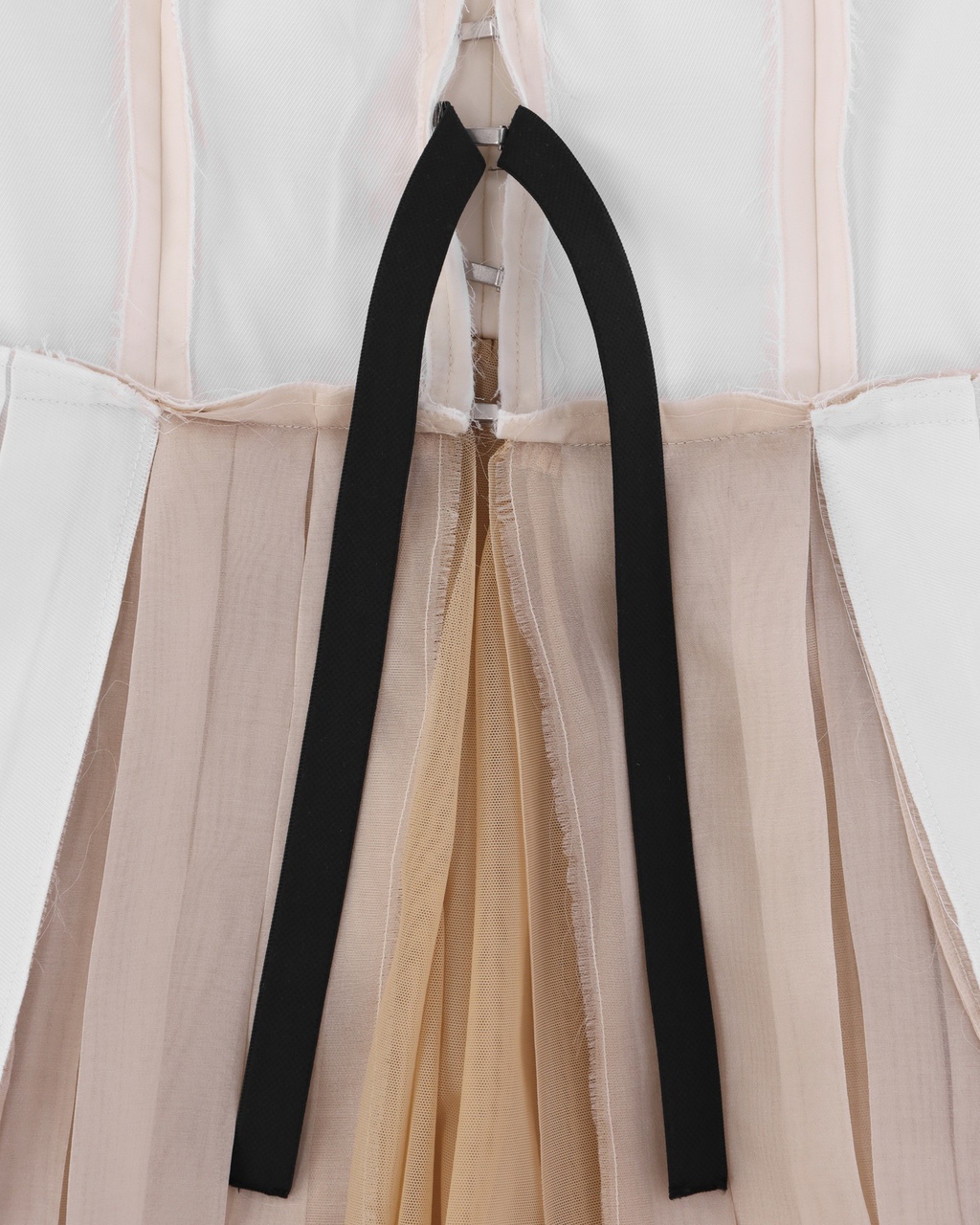 V LONG DRESS - 7