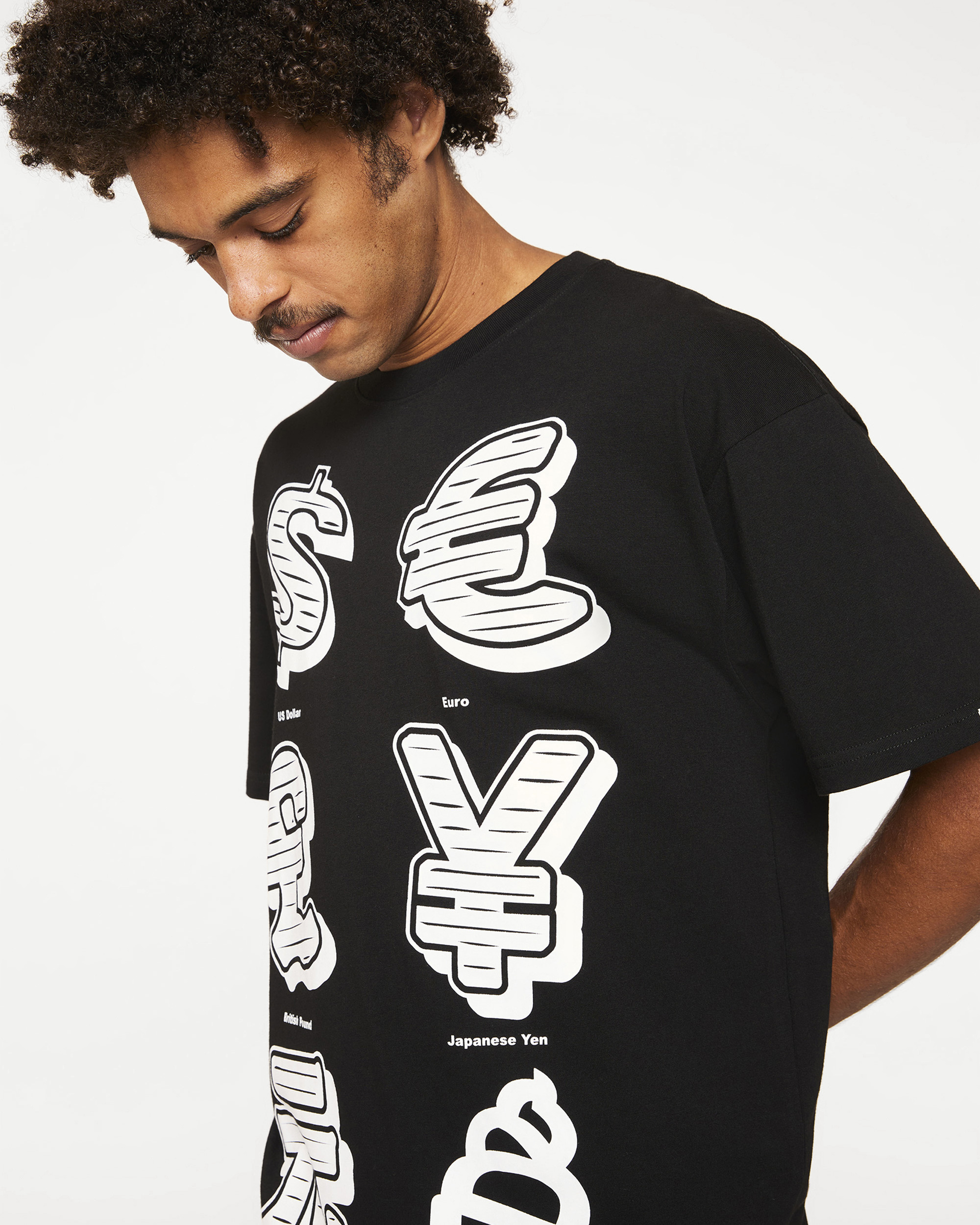 CURRENCY TEE - 4