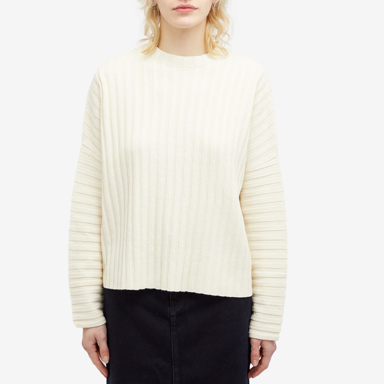 Eckhaus Latta Keyboard Knitted Jumper - 2