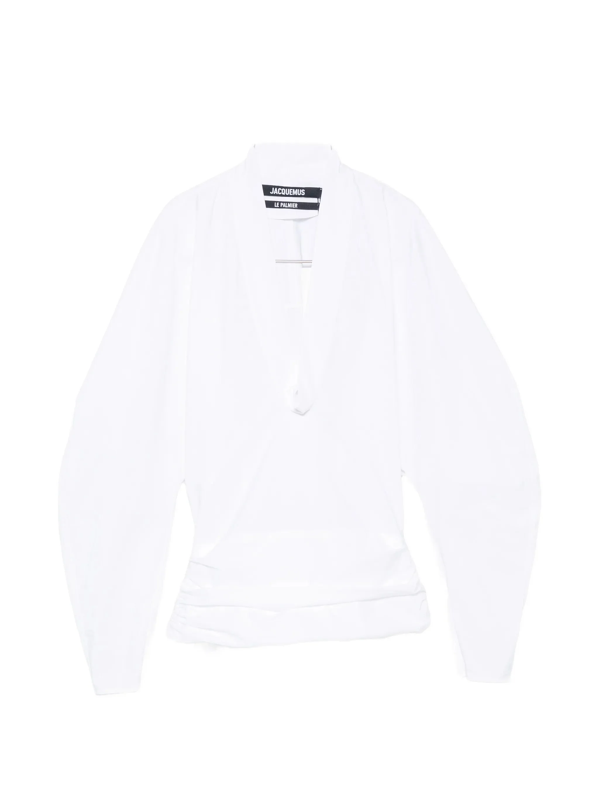 Jacquemus Colombe V-neck Blouse - 1