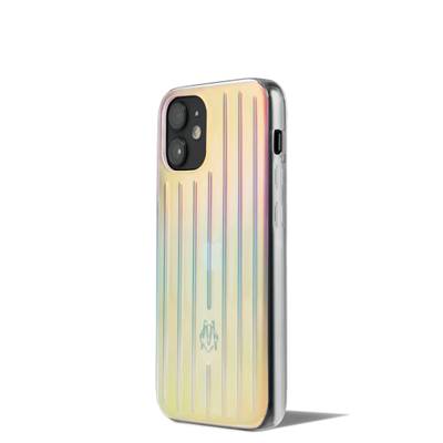 RIMOWA iPhone Accessories Iridescent Case for iPhone 12 Mini outlook