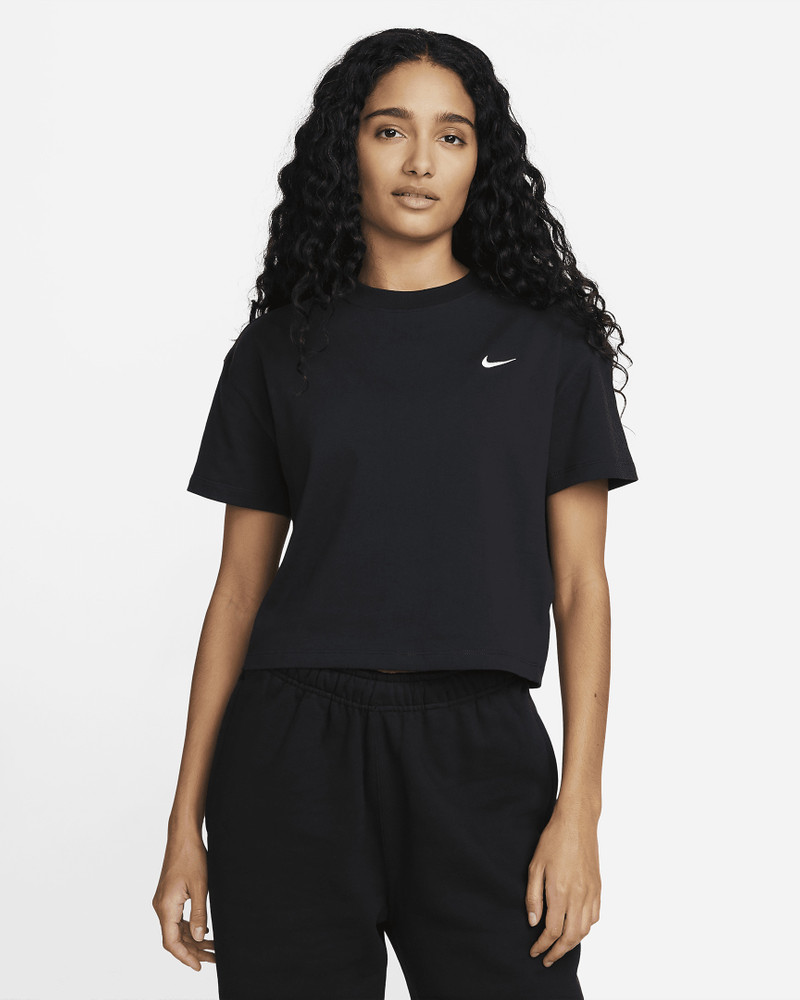 Nike Solo Swoosh Women's T-Shirt - 1
