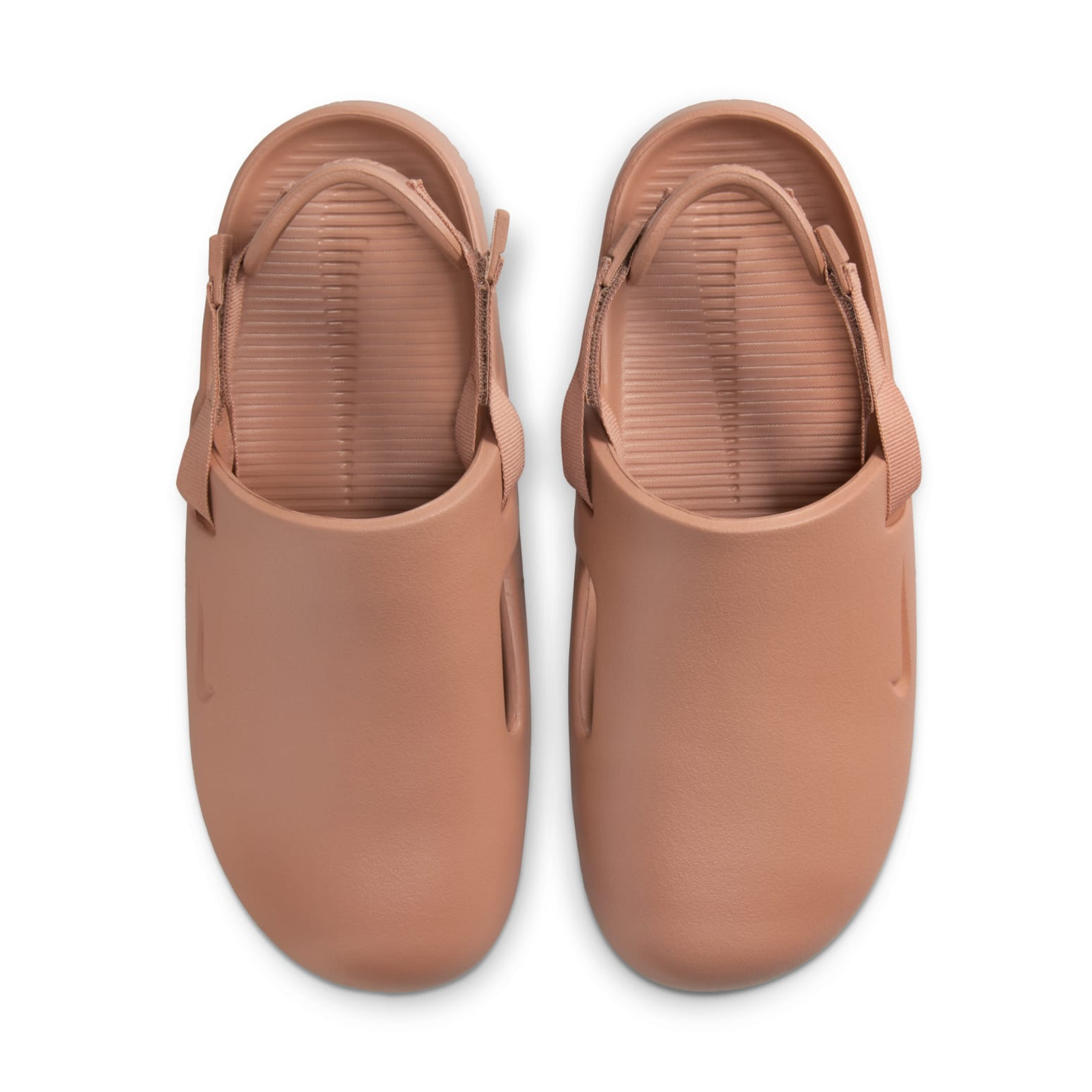 (WMNS) Nike Calm Mules 'Terra Blush' FB2185-201 - 4