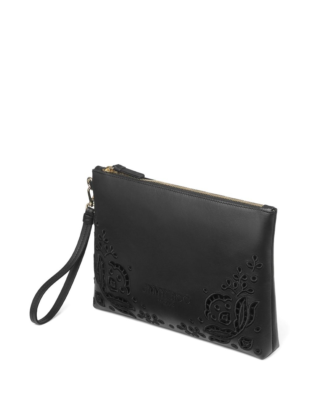 zipped flat pouch - 3