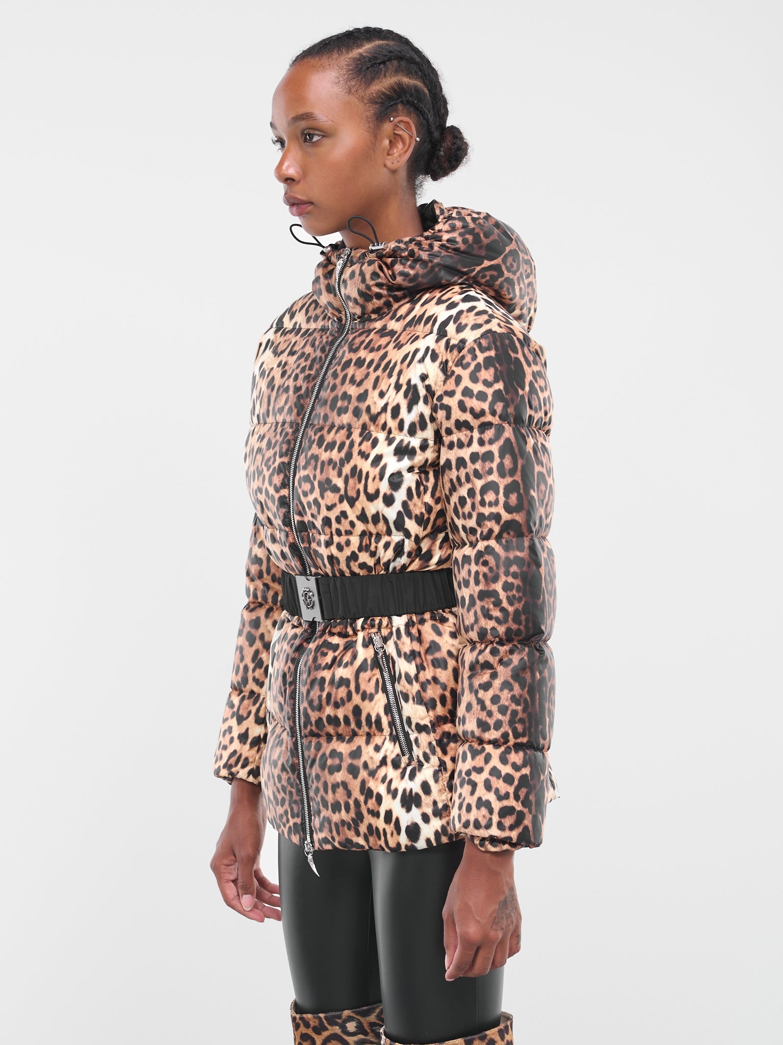 Jaguar Padded Jacket - 2