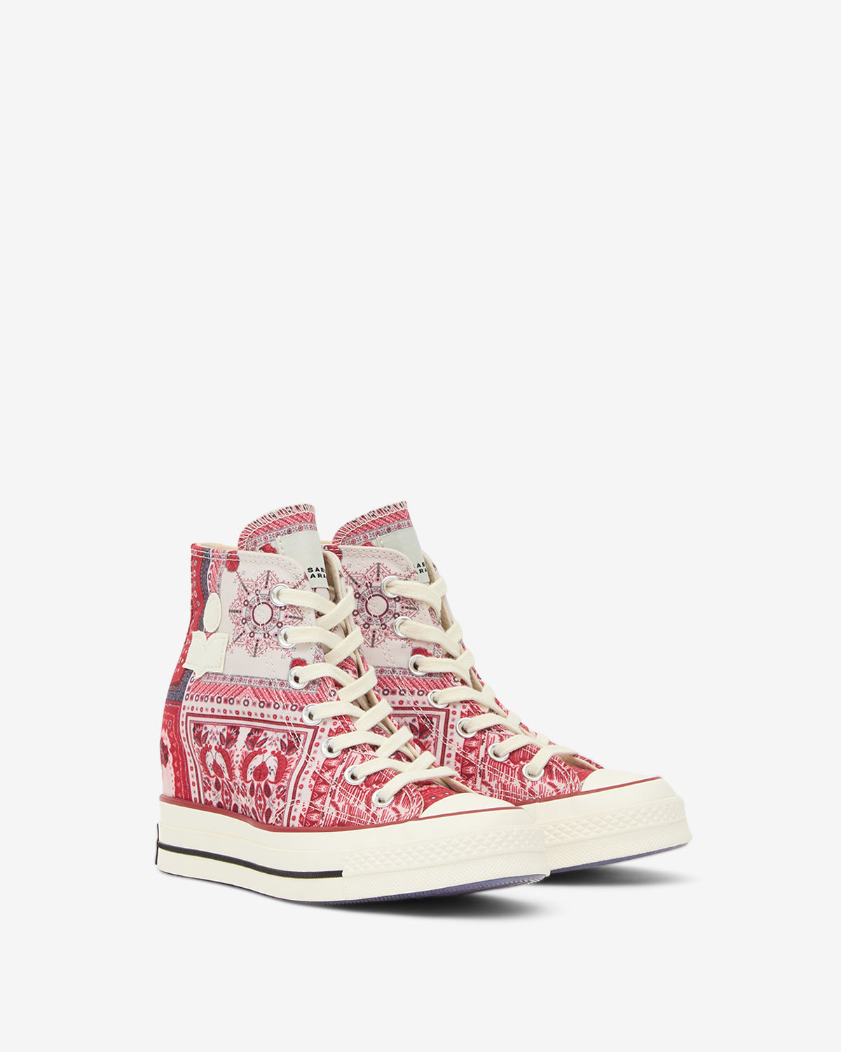 CHUCK WEDGE RD SNEAKERS - 3