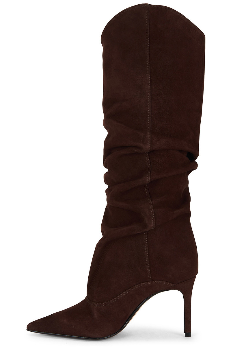 SCHUTZ Maryana Up Slouch Boot outlook