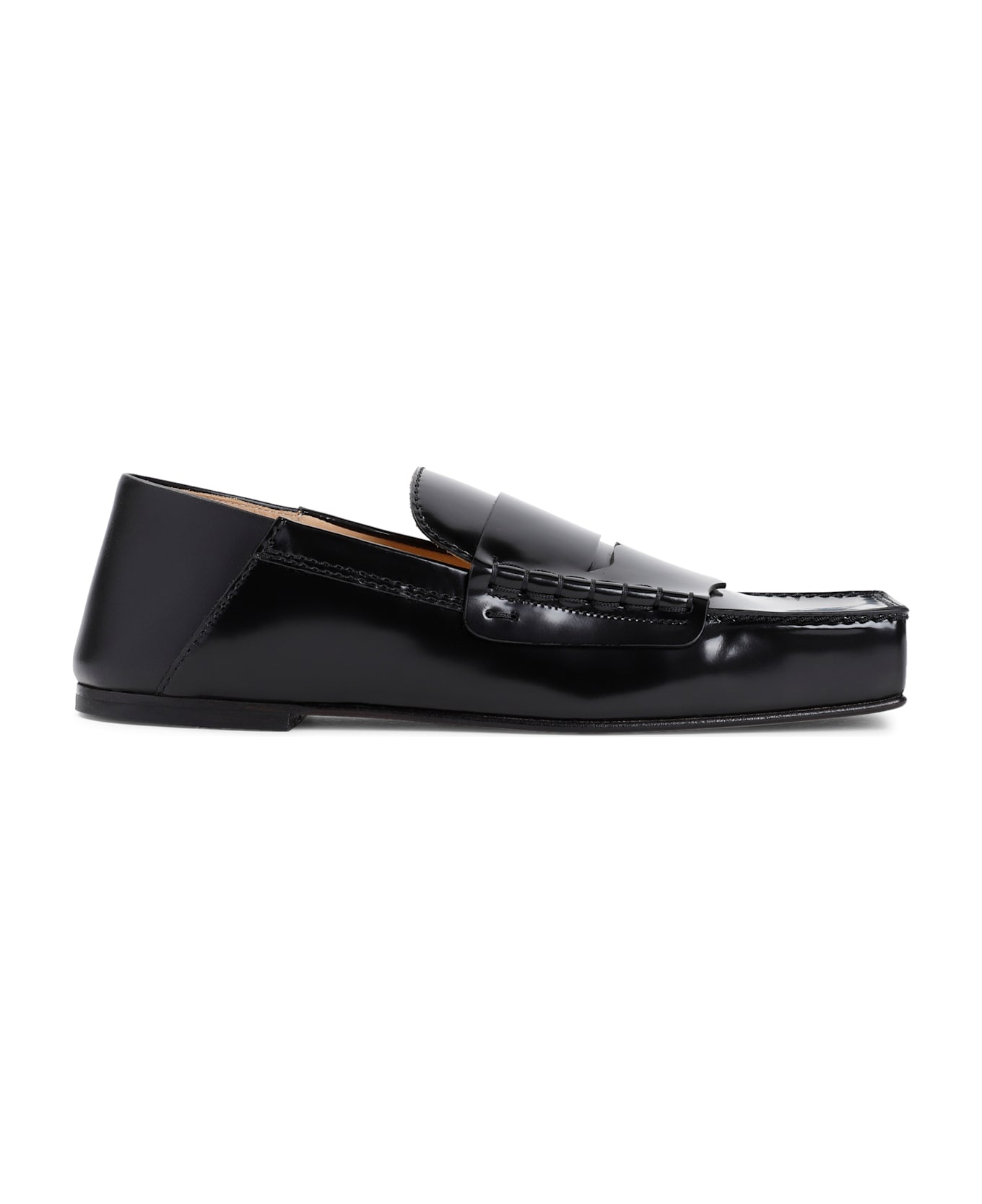Les Mocassins Carre Loafers - 2