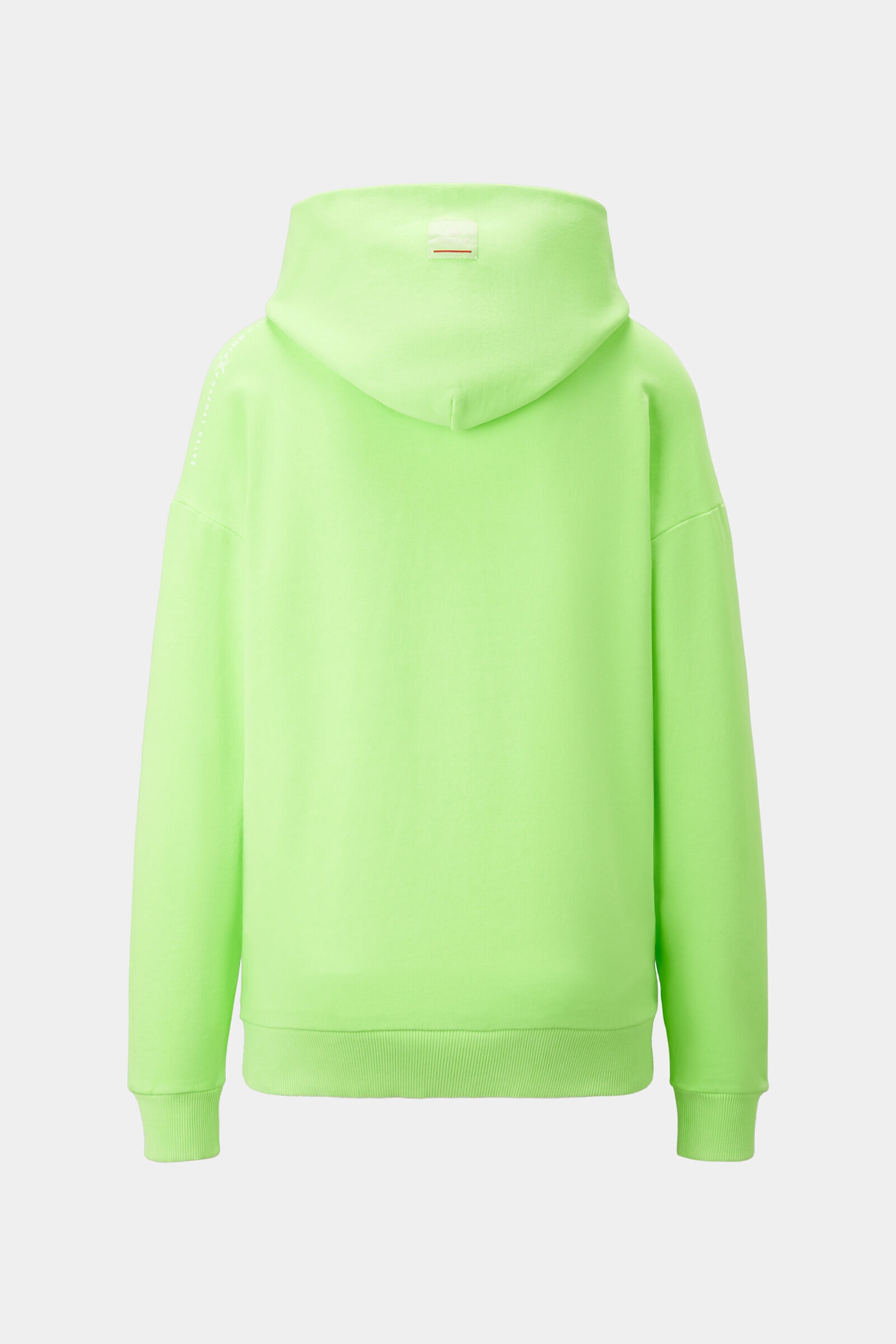 Hoodie Sibel in Neon green - 6