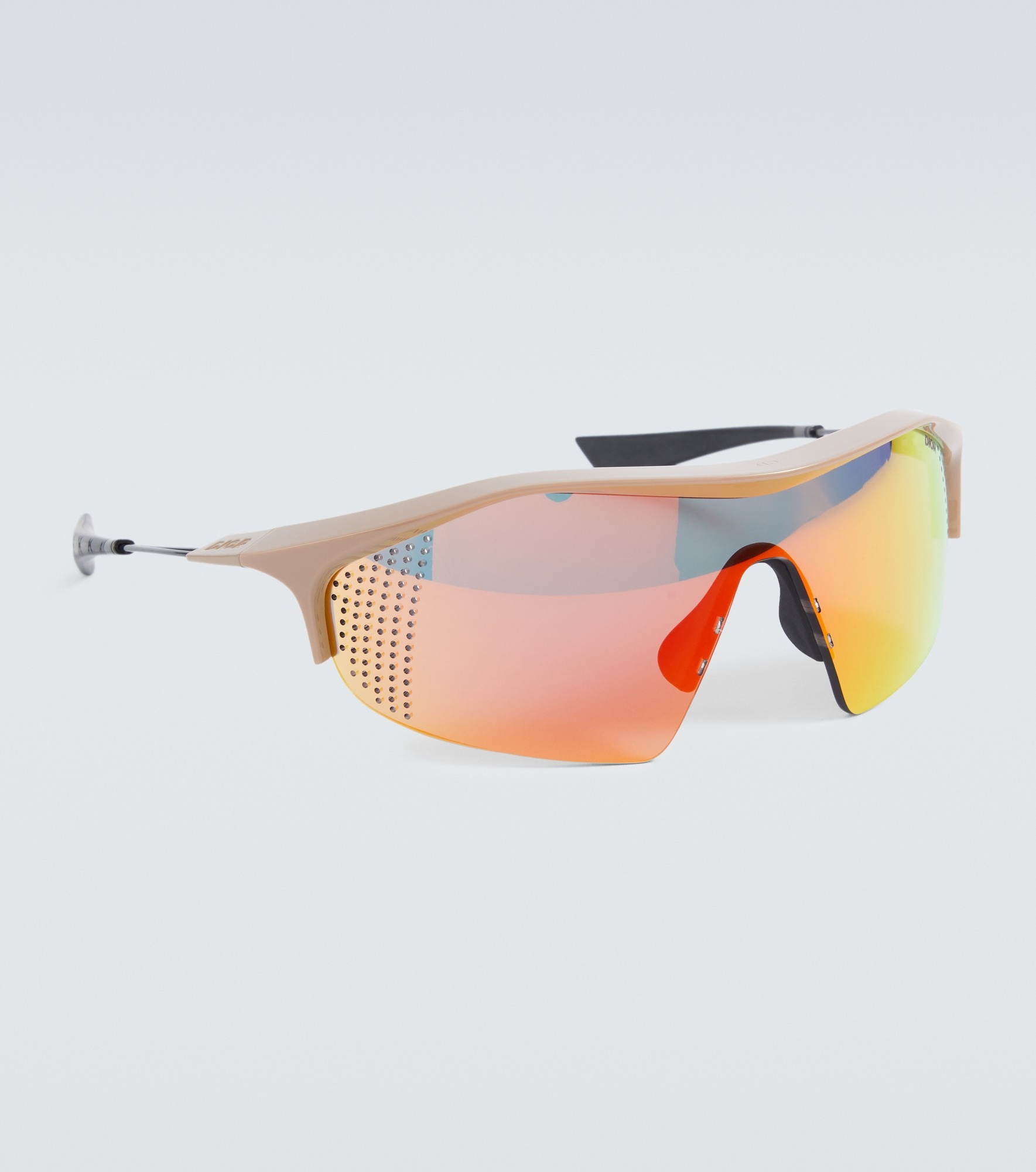 DiorXplorer M1U shield sunglasses - 4