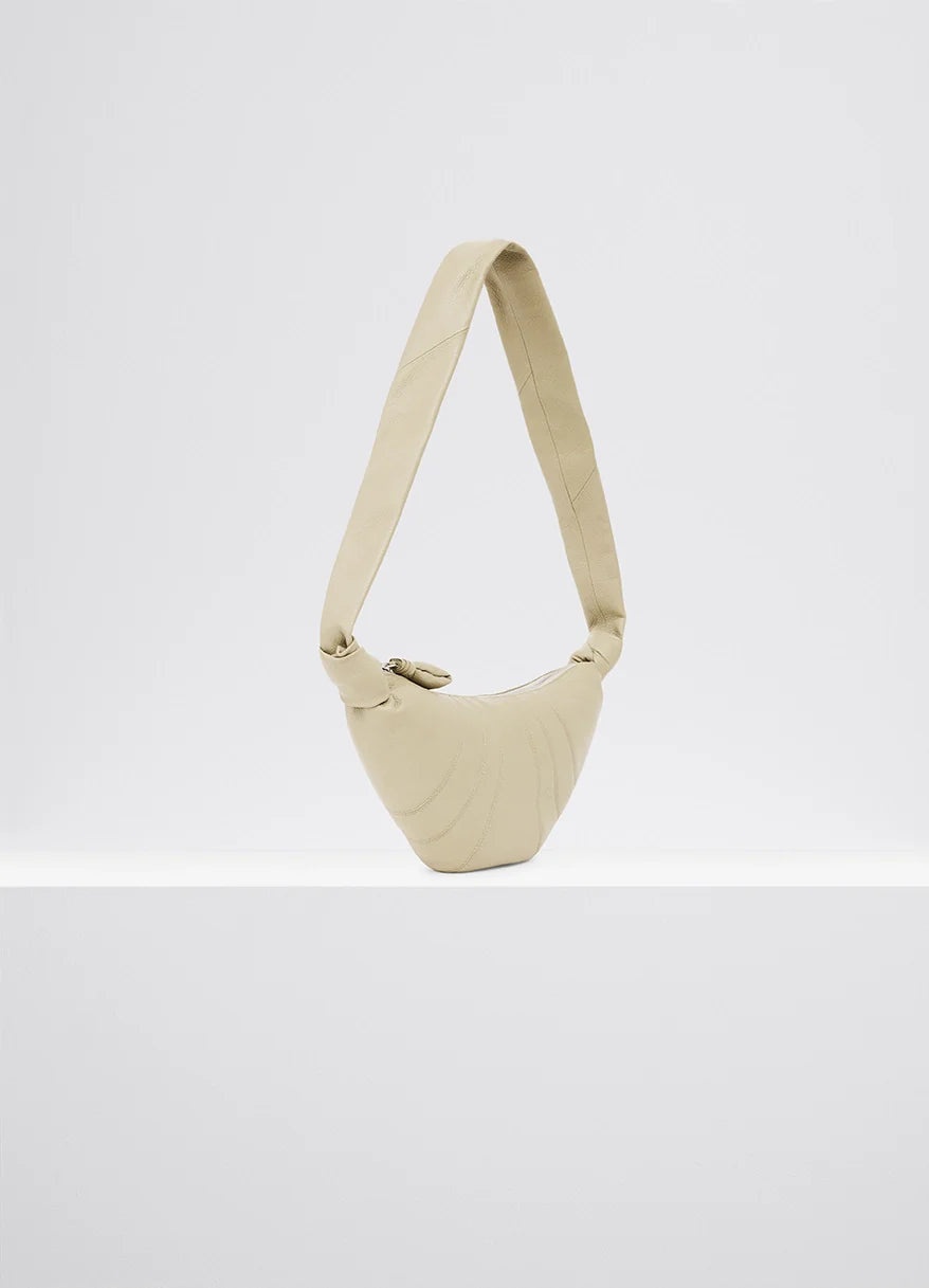SMALL CROISSANT BAG - 5
