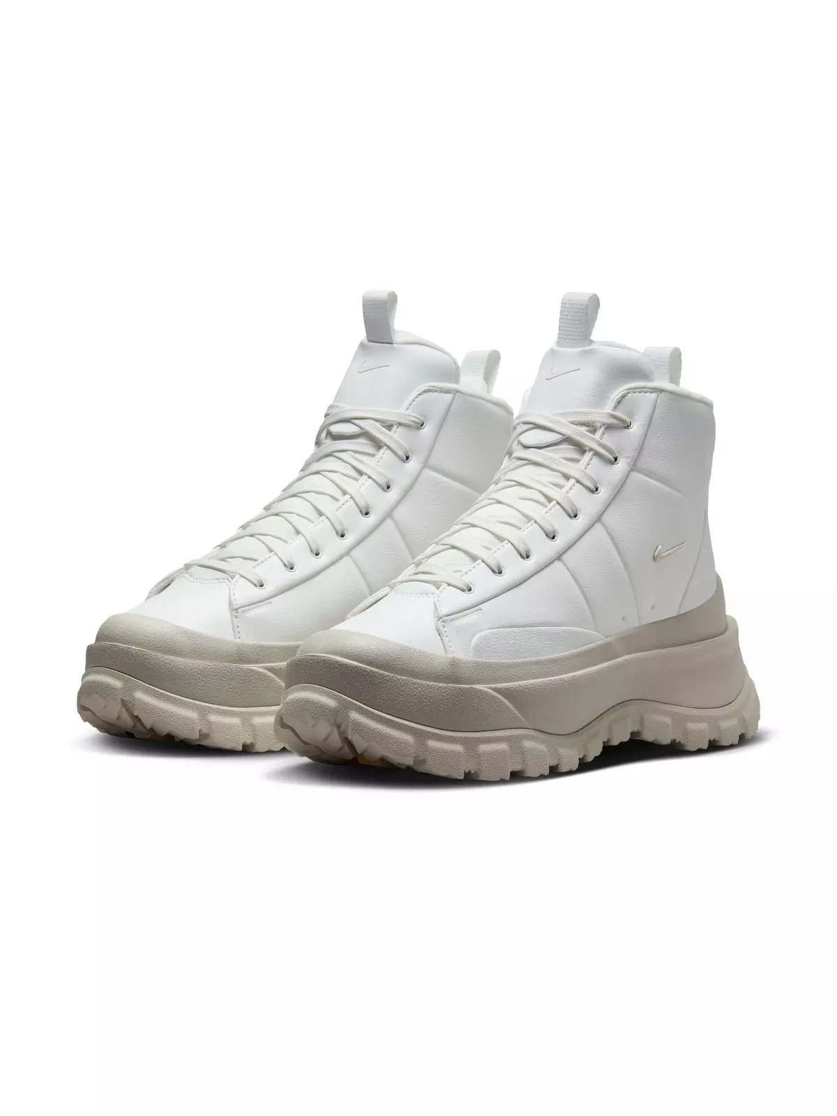 Blazer Roam Mid "Summit White" Women's Shoe - 3
