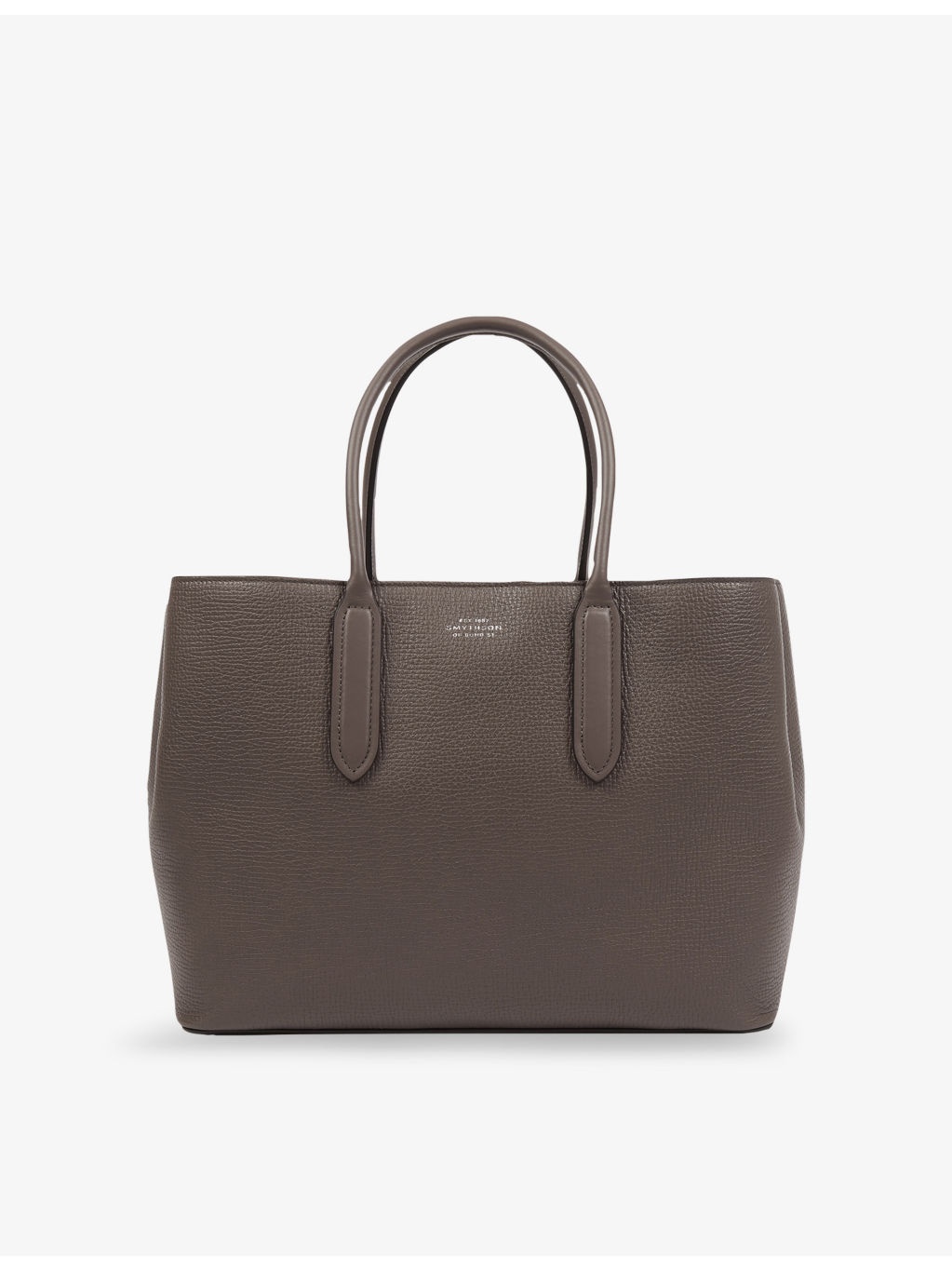 Ludlow Small Day Leather Tote Bag - 7